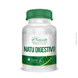 Natu Digestivo 60 Cápsulas