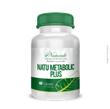 Natu Metabolic Plus 60 Cápsulas