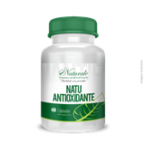 Natu Antioxidante 60 Cápsulas