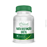 Natu Disfunção Erétil 30 Cápsulas