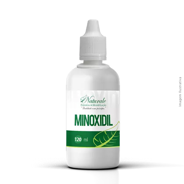 Minoxidil 5% 120ml
