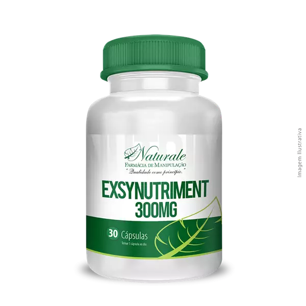 Exsynutriment 300mg 30 Cápsulas