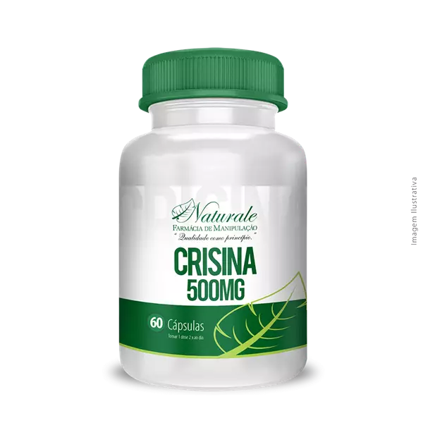Crisina 60 Doses
