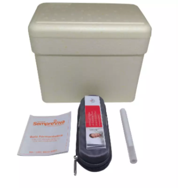 ALPROSTADIL CASE COMPLETO