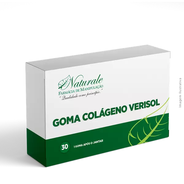GOMA COLÁGENO VERISOL 2,5 GR