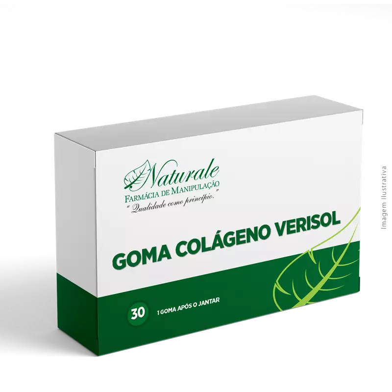 GOMA COLÁGENO VERISOL 2,5 GR