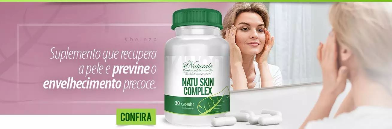 Natu Skin Complex