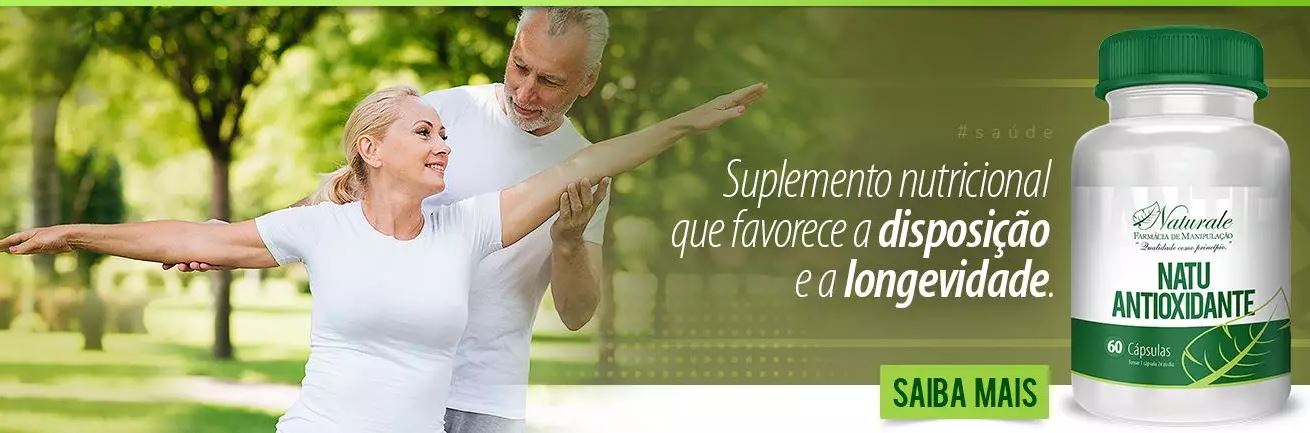 Natu Antioxidante