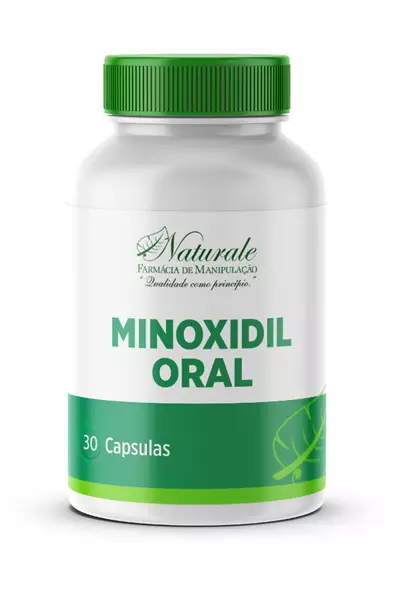 MINOXIDIL ORAL