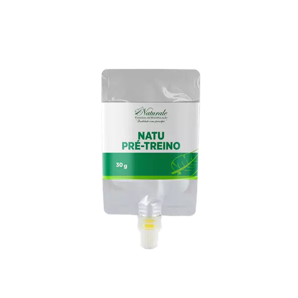 NATU PRÉ-TREINO 