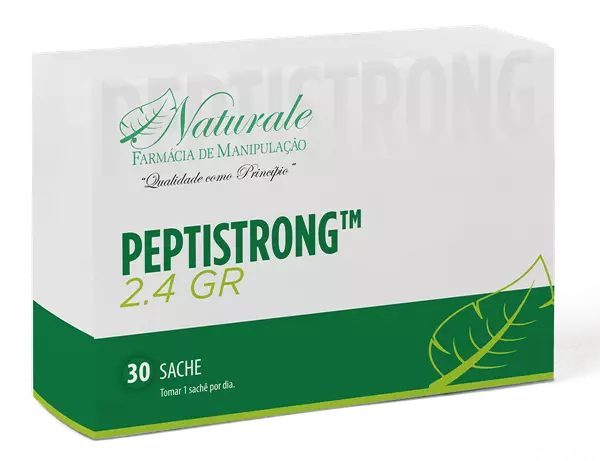 PEPTISTRONG  2.4 GR 30 SACHE