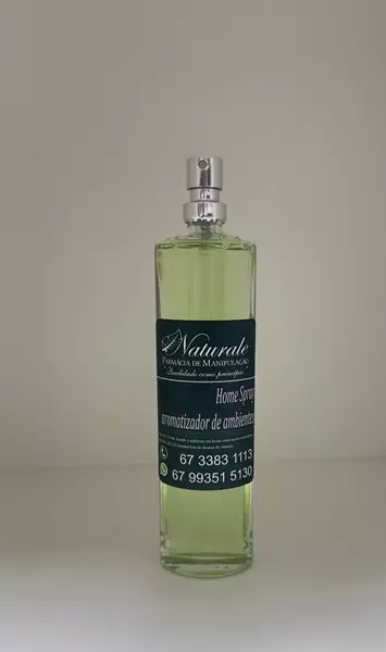 HOME SPRAY ALECRIM EUCALIPTO