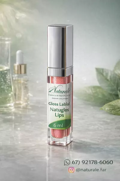 NATUGLOSS UP LIPS - 5ml