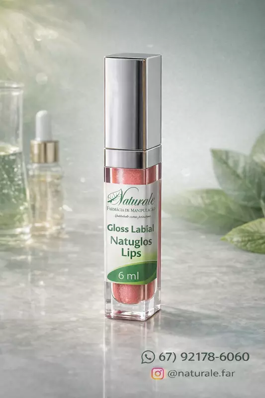 NATUGLOSS UP LIPS - 5ml